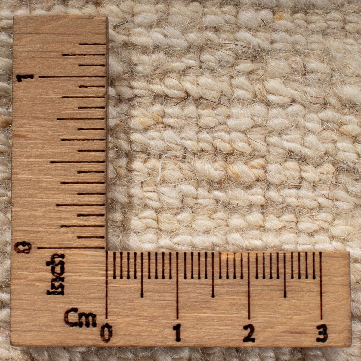 Tapis Gabbeh - Persan - 244 x 173 cm - multicolore