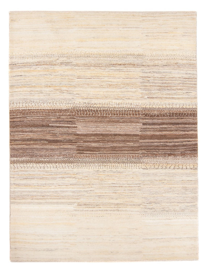 Tapis Gabbeh - Persan - 232 x 165 cm - multicolore