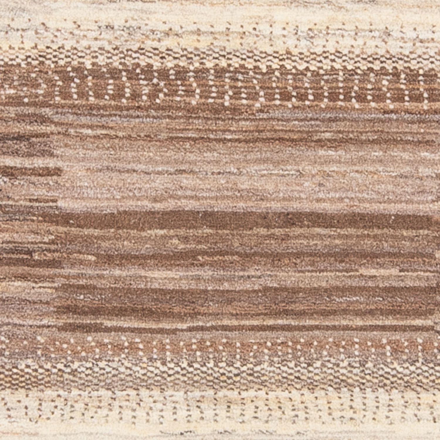 Tapis Gabbeh - Persan - 232 x 165 cm - multicolore