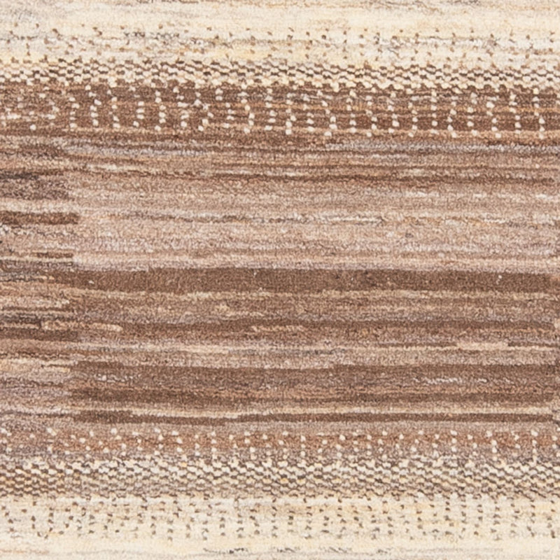 Tapis Gabbeh - Persan - 232 x 165 cm - multicolore