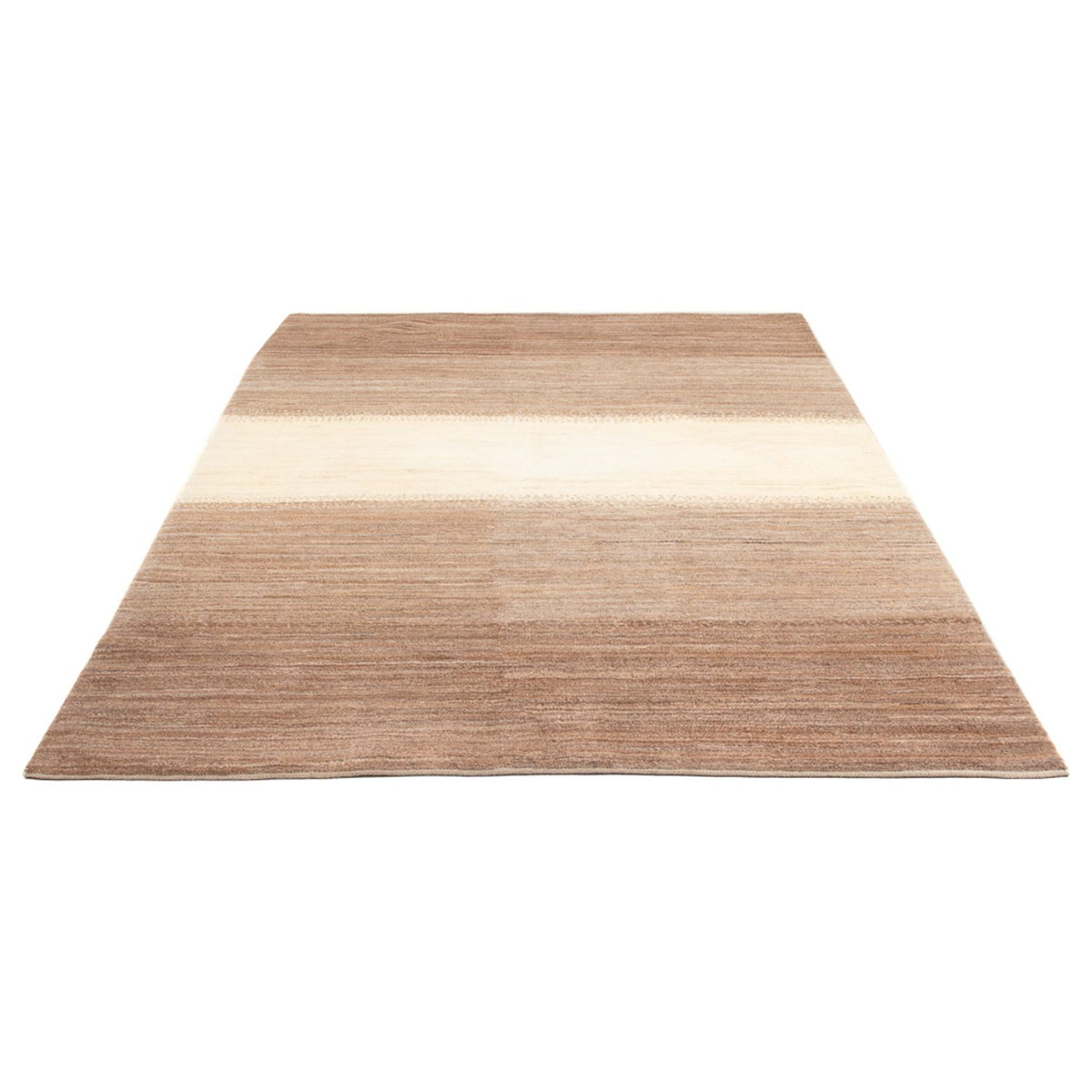 Tapis Gabbeh - Persan - 242 x 160 cm - multicolore