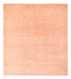 Tapis Gabbeh persan Tapis 218x236cm - Perserteppich Wollteppich - Rectangle / Saumon / 218 x 236 cm Rectangle