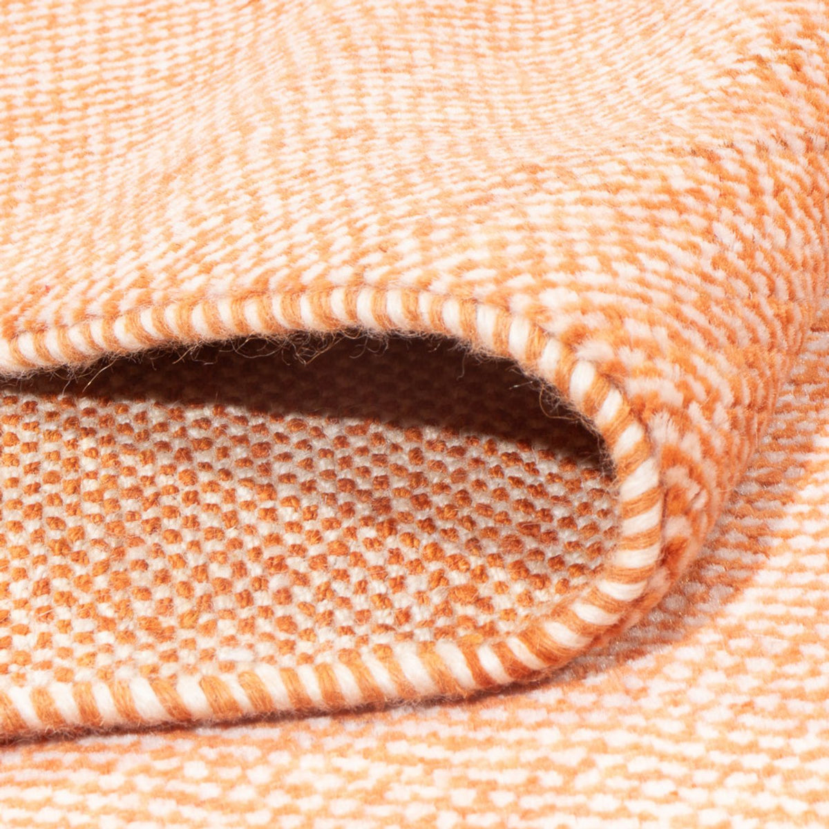 Tapis Gabbeh - Persan - 236 x 218 cm - saumon