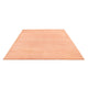 Tapis Gabbeh - Persan - 236 x 218 cm - saumon