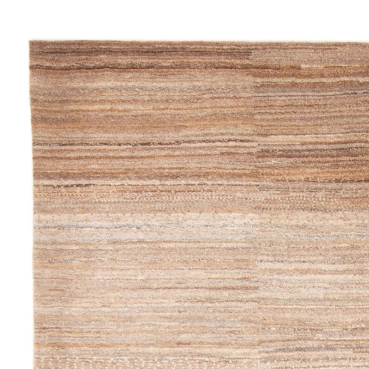 Tapis Gabbeh - Persan - 242 x 180 cm - multicolore