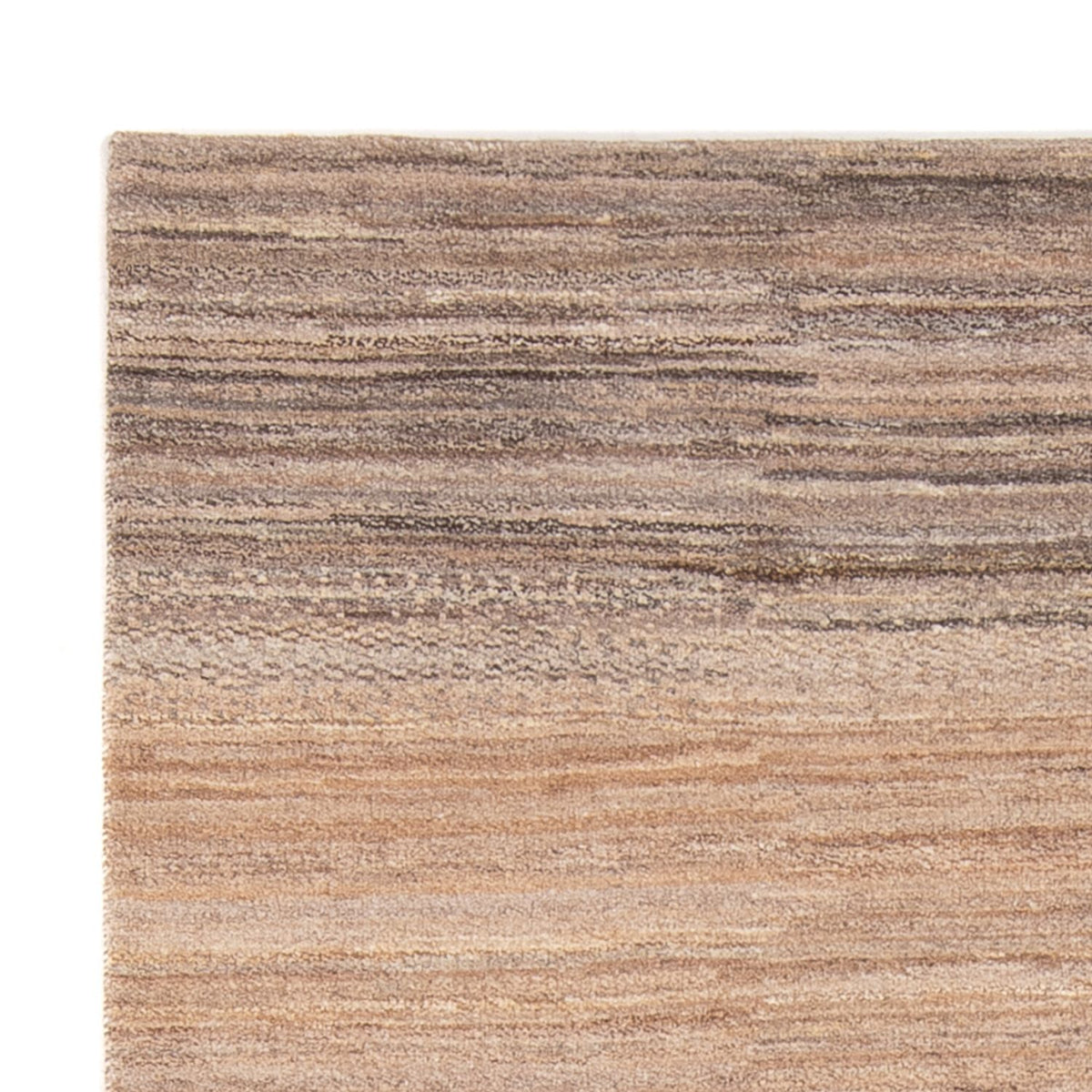 Tapis Gabbeh - Persan - 242 x 165 cm - multicolore