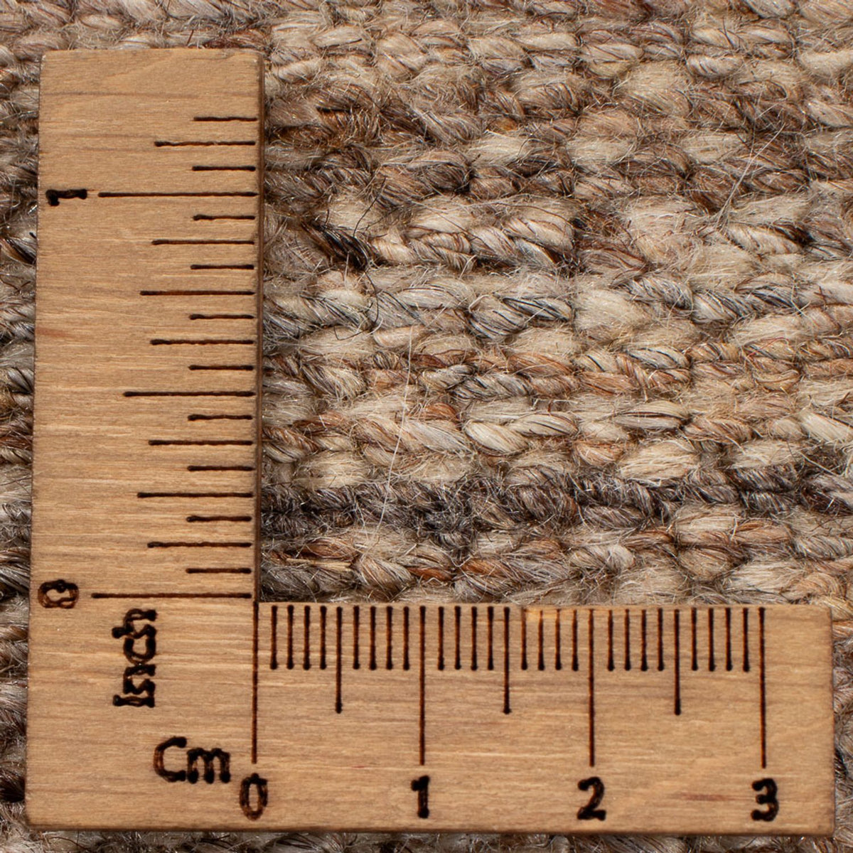 Tapis Gabbeh - Persan - 242 x 165 cm - multicolore