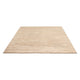 Tapis Gabbeh - Persan - 216 x 173 cm - marron clair