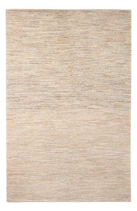 Tapis Gabbeh - Persan - 253 x 168 cm - beige clair