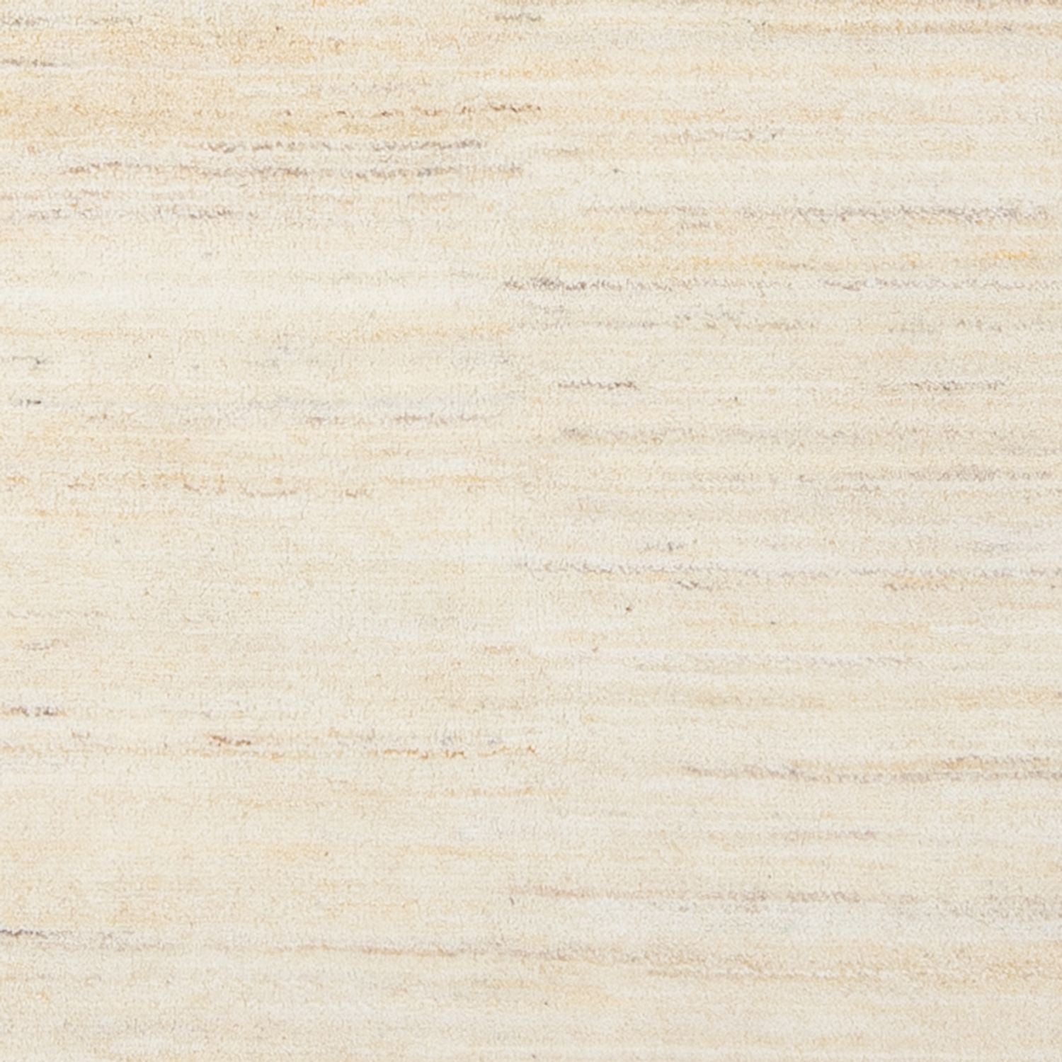 Tapis Gabbeh - Persan - 238 x 169 cm - beige clair