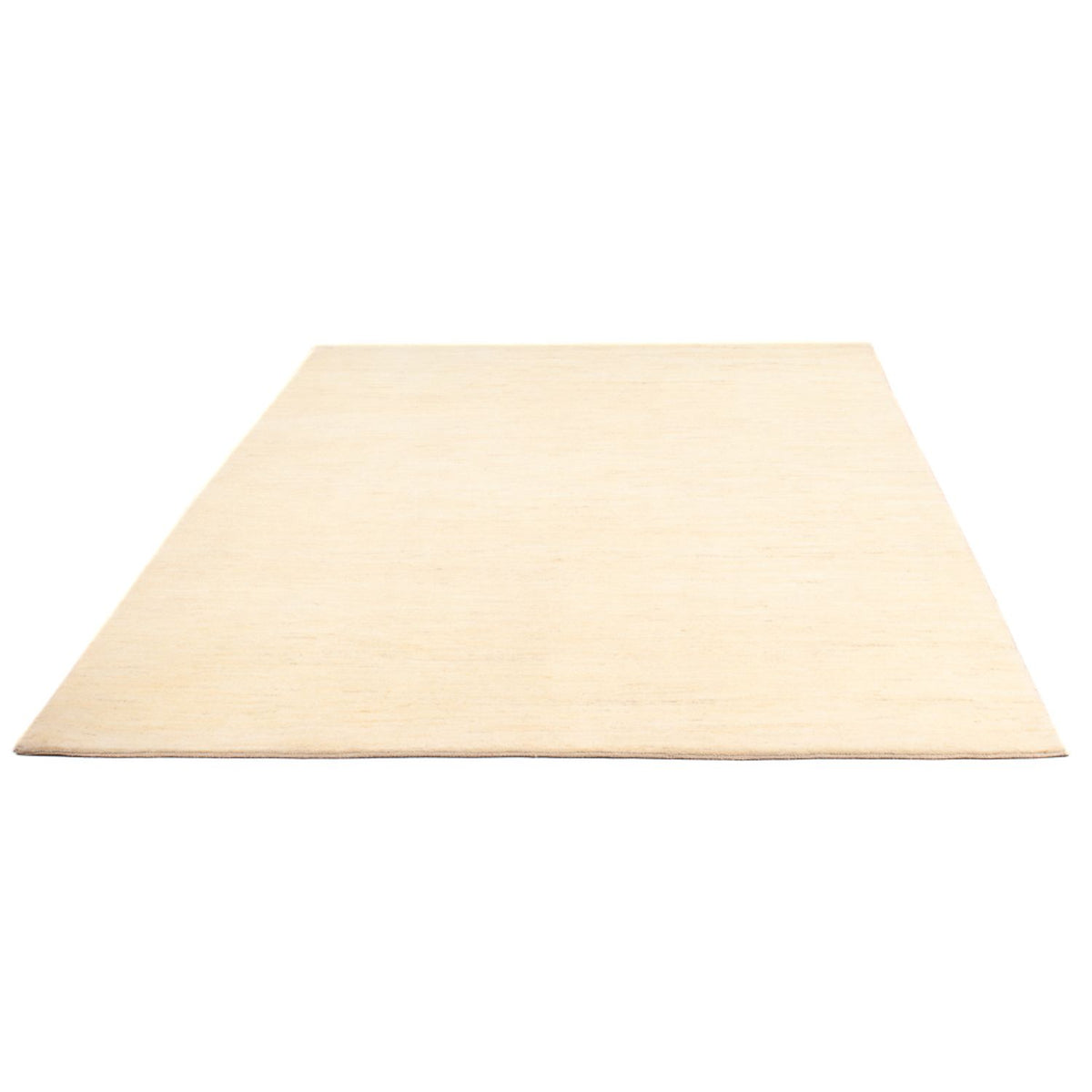 Tapis Gabbeh - Persan - 234 x 173 cm - beige clair