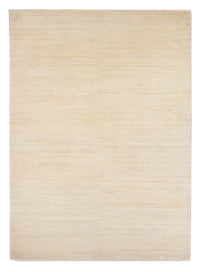 Tapis Gabbeh - Persan - 241 x 166 cm - beige clair