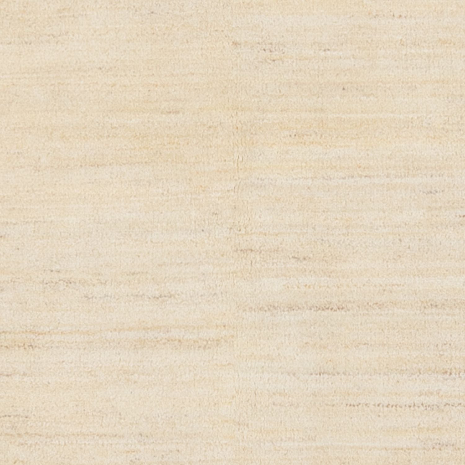 Tapis Gabbeh - Persan - 241 x 166 cm - beige clair