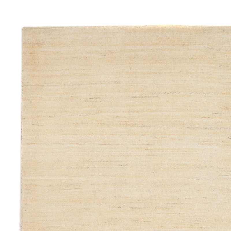 Tapis Gabbeh - Persan - 235 x 173 cm - beige clair