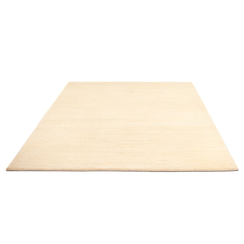 Tapis Gabbeh - Persan - 235 x 173 cm - beige clair