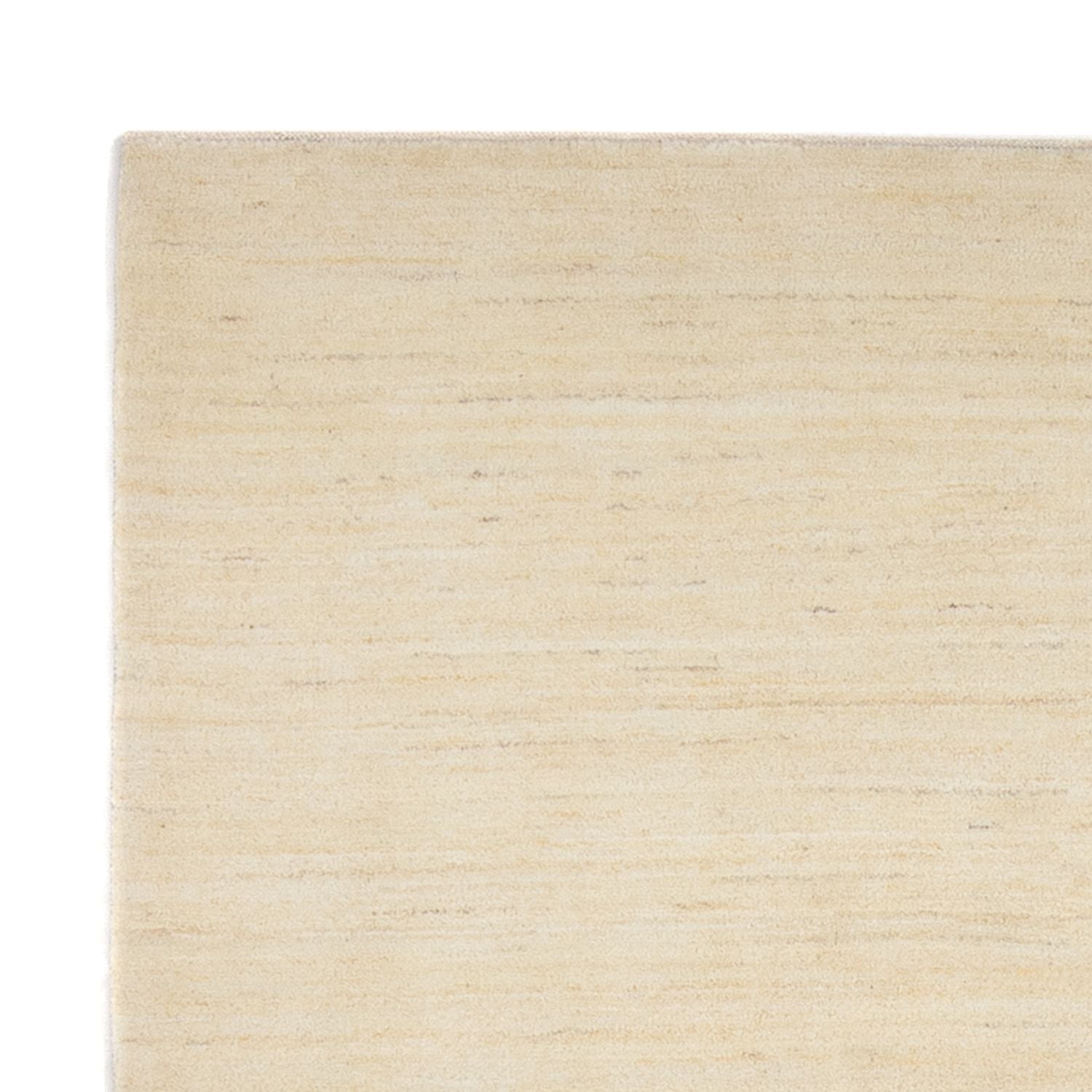 Tapis Gabbeh - Persan - 234 x 172 cm - beige clair