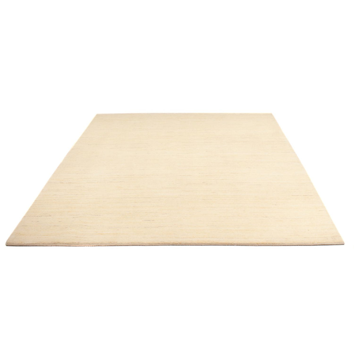 Tapis Gabbeh - Persan - 234 x 172 cm - beige clair