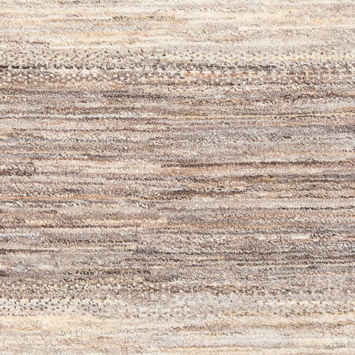 Tapis Gabbeh - Persan - 220 x 172 cm - multicolore