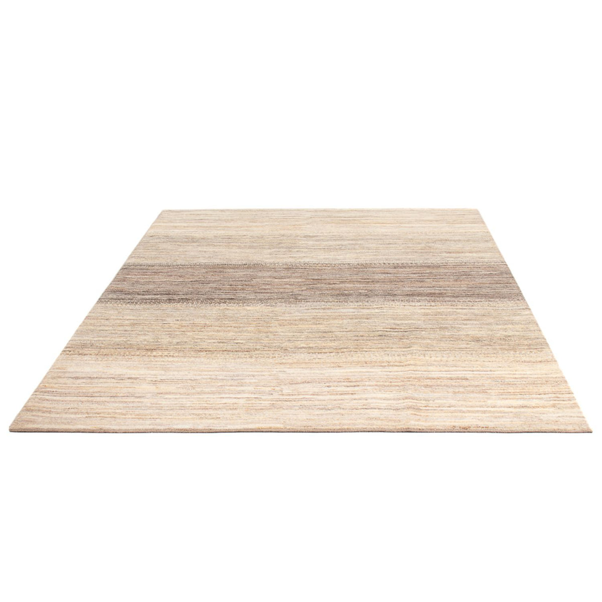 Tapis Gabbeh - Persan - 220 x 172 cm - multicolore