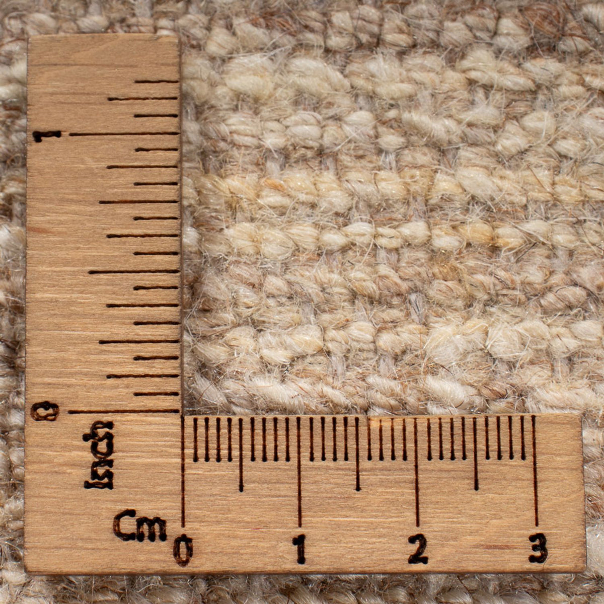 Tapis Gabbeh - Persan - 220 x 172 cm - multicolore