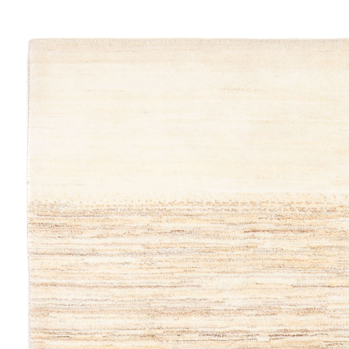 Tapis Gabbeh - Persan - 243 x 162 cm - multicolore