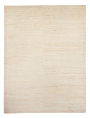 Tapis Gabbeh - Persan - 236 x 167 cm - beige clair