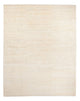 Tapis Gabbeh - Persan - 244 x 185 cm - blanc