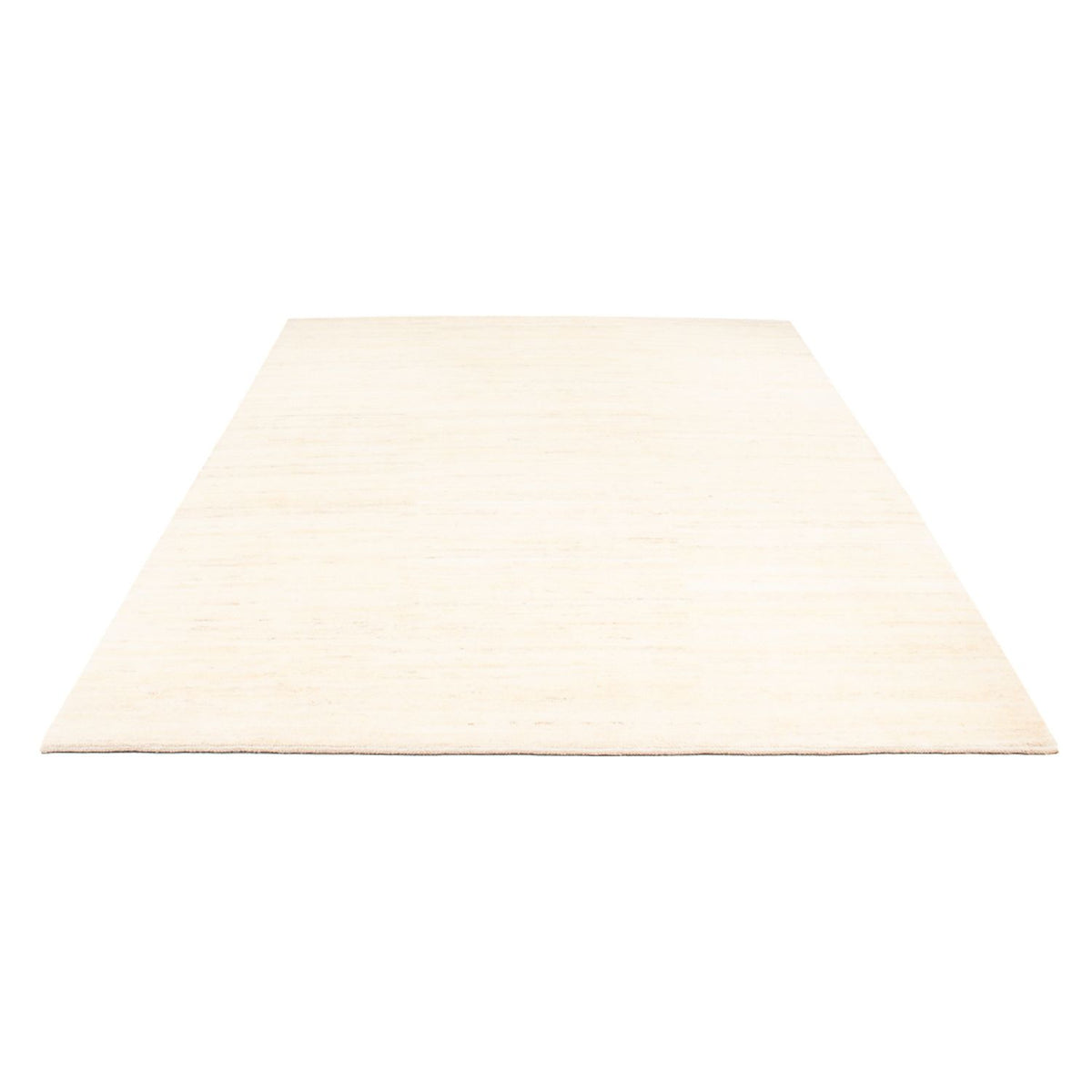 Tapis Gabbeh - Persan - 244 x 185 cm - blanc