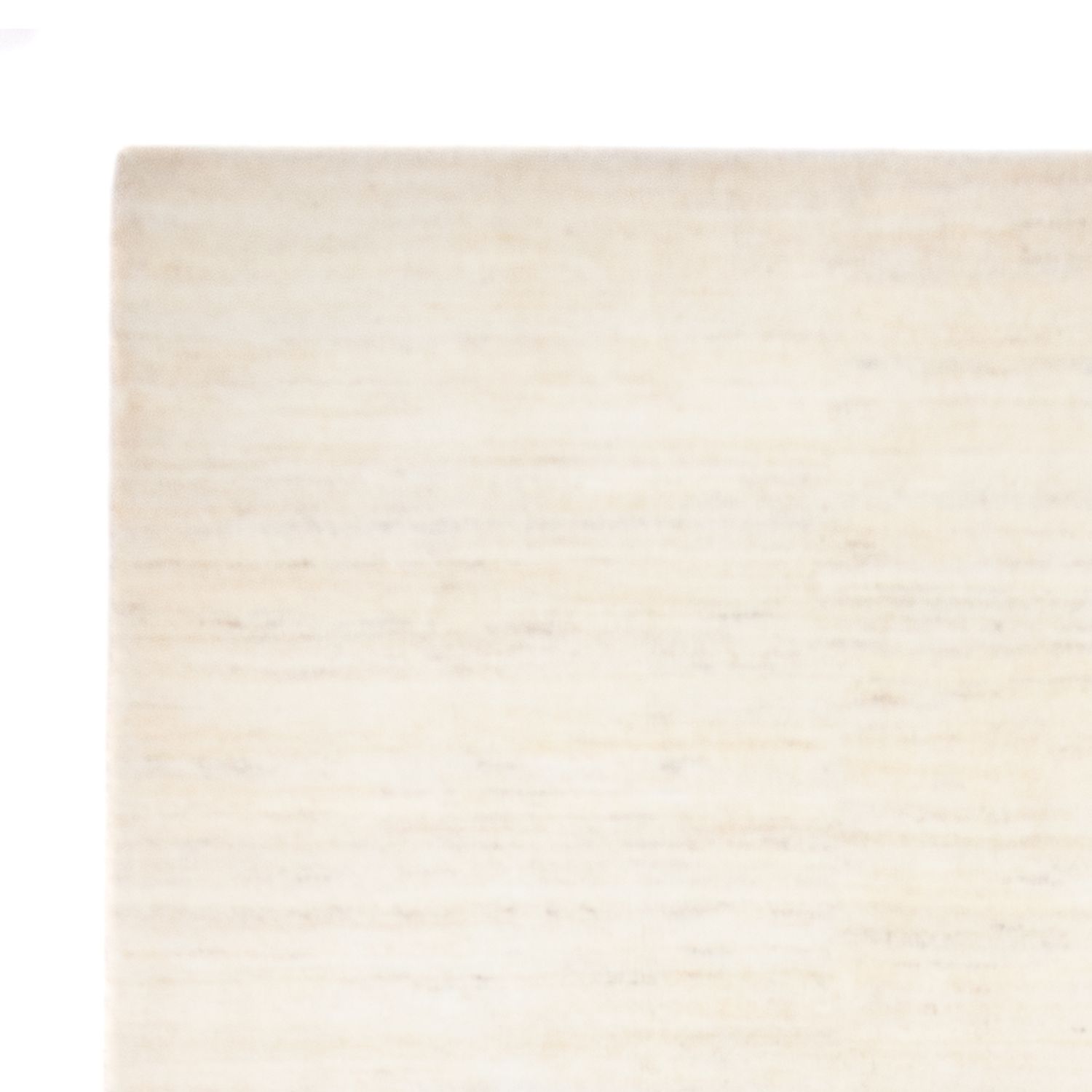 Tapis Gabbeh - Persan - 300 x 216 cm - blanc