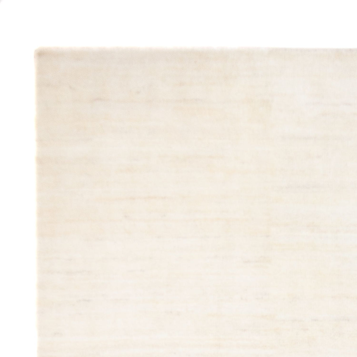 Tapis Gabbeh - Persan - 318 x 212 cm - blanc