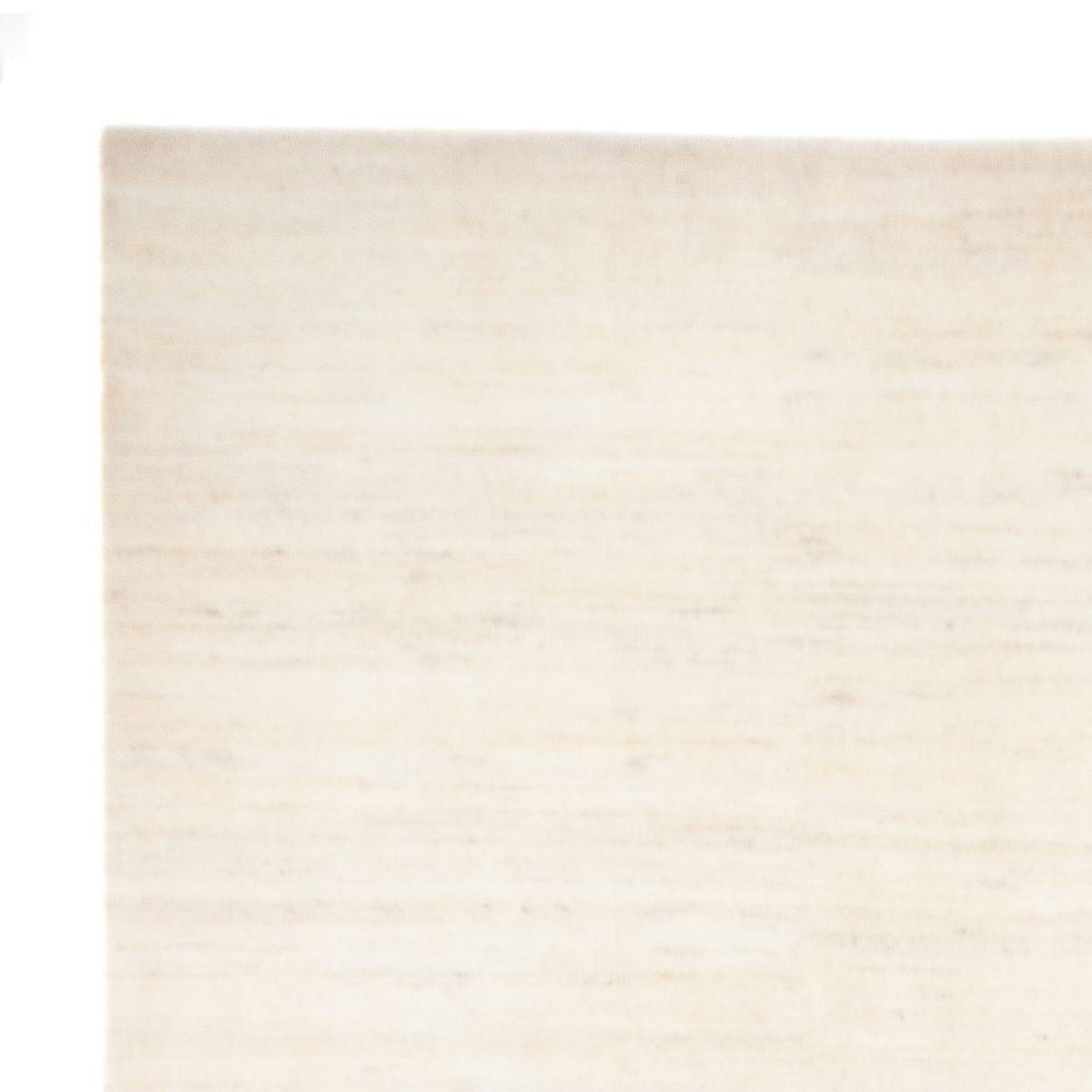 Tapis Gabbeh - Persan - 308 x 206 cm - blanc