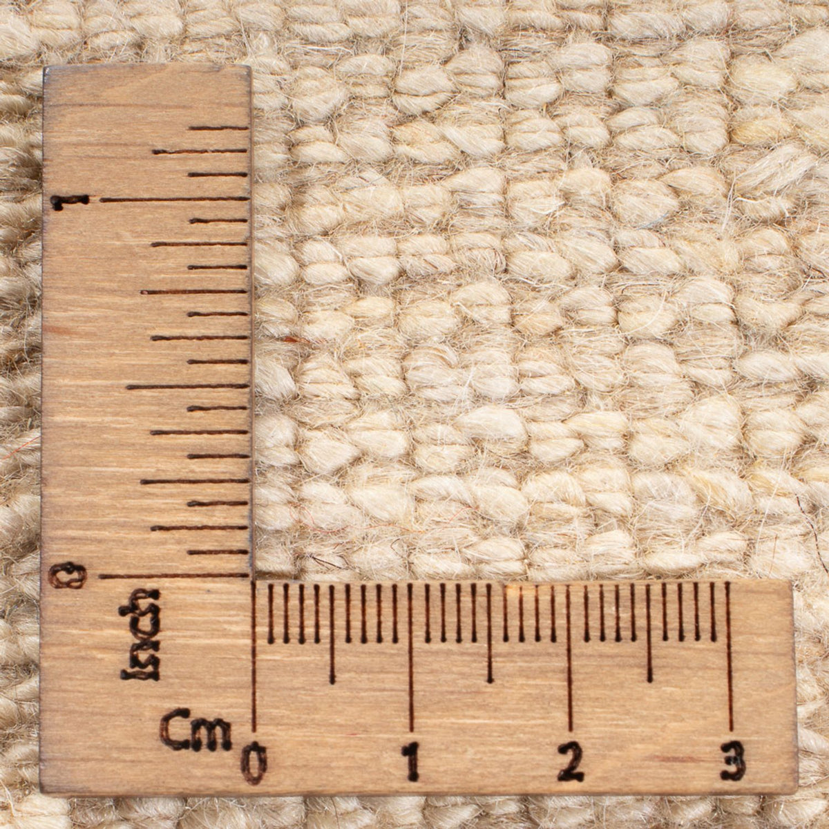 Tapis Gabbeh - Persan - 308 x 206 cm - blanc