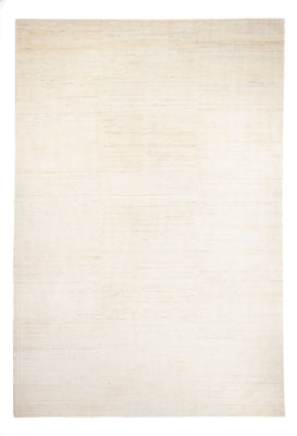 Tapis Gabbeh - Persan - 306 x 210 cm - blanc