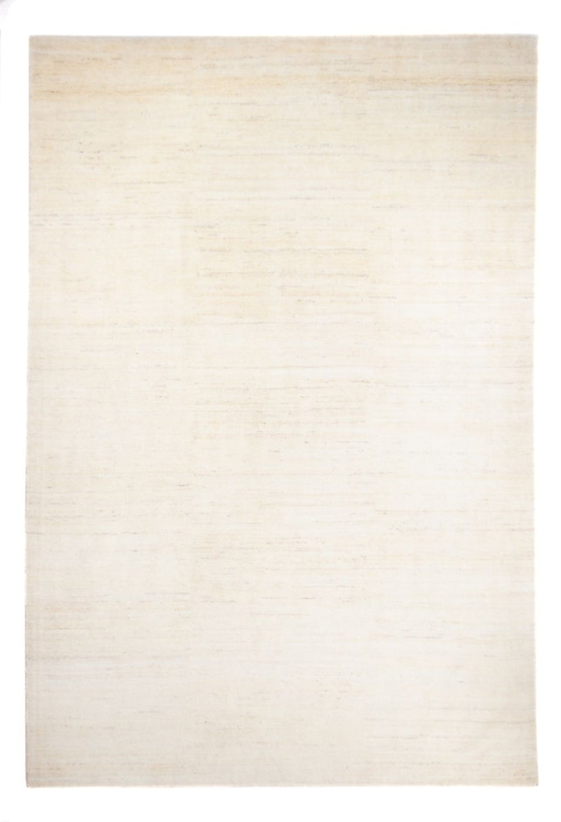 Tapis Gabbeh - Persan - 306 x 210 cm - blanc