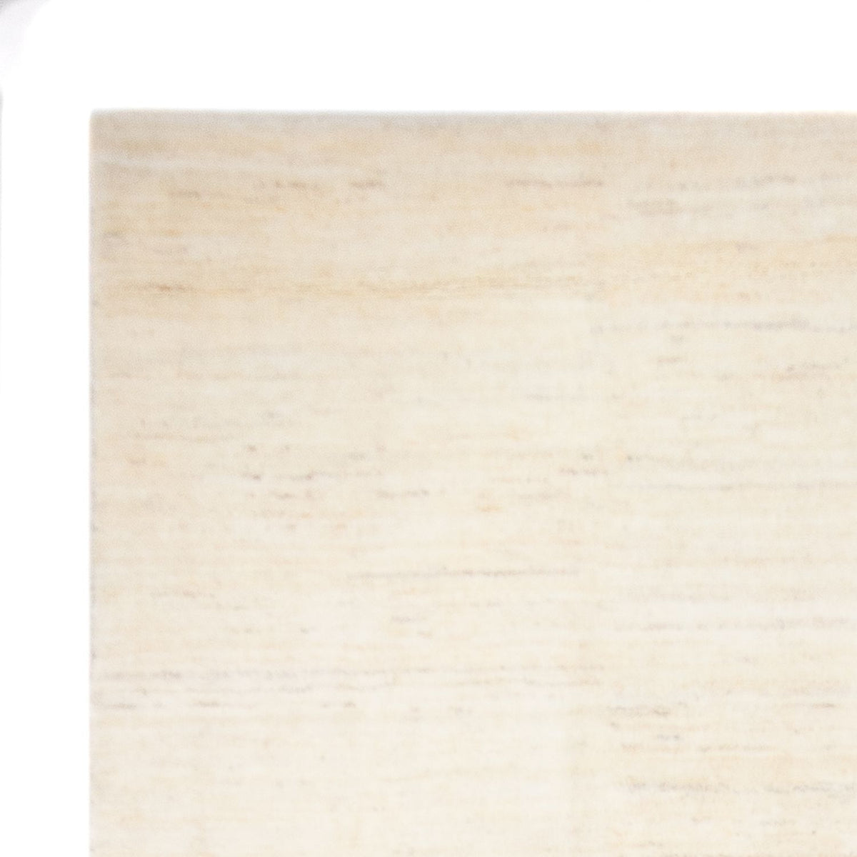 Tapis Gabbeh - Persan - 306 x 210 cm - blanc