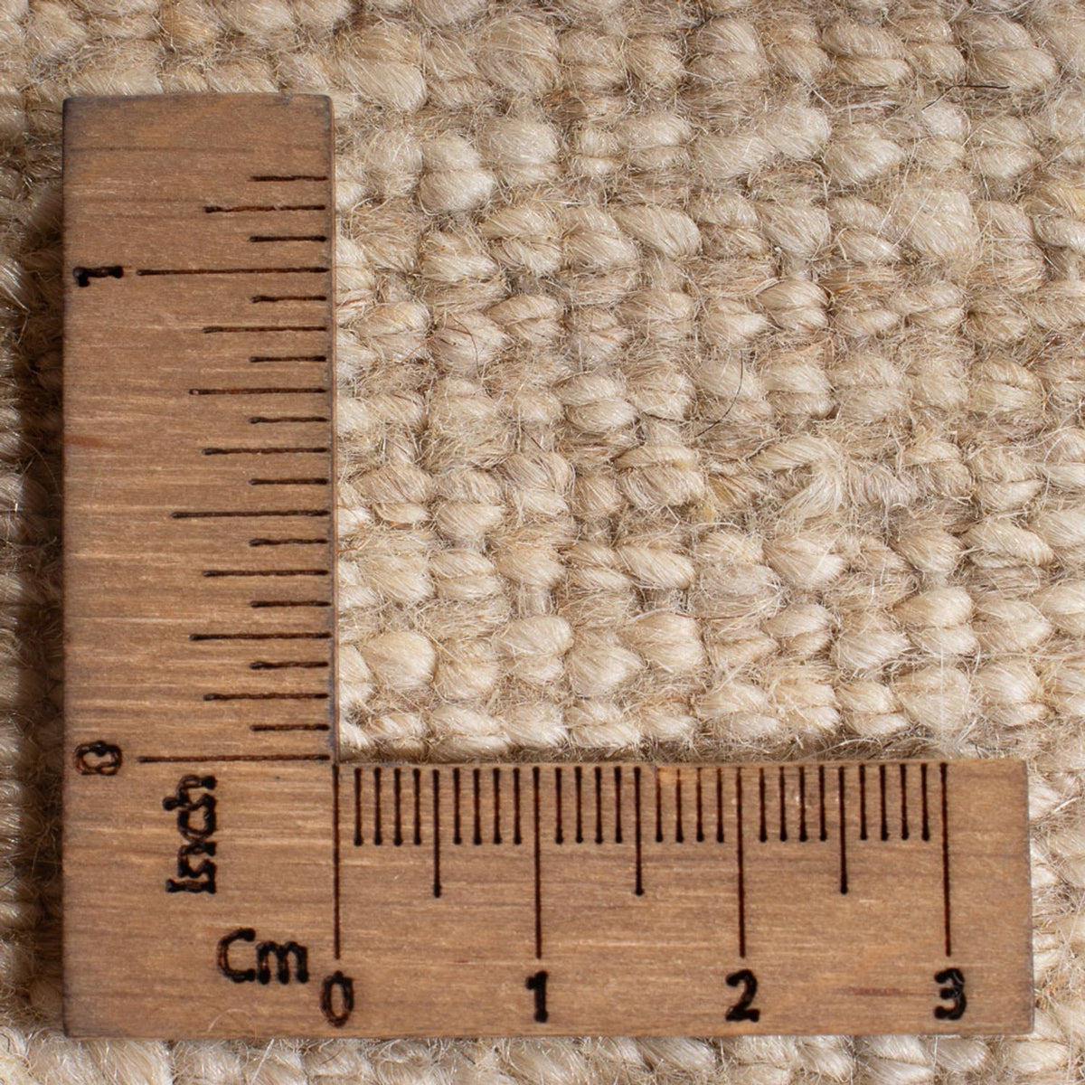 Tapis Gabbeh - Persan - 306 x 210 cm - blanc