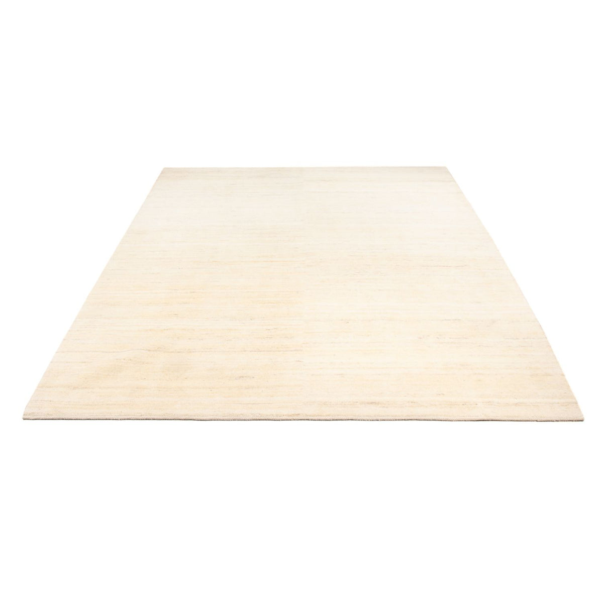 Tapis Gabbeh - Persan - 248 x 192 cm - blanc