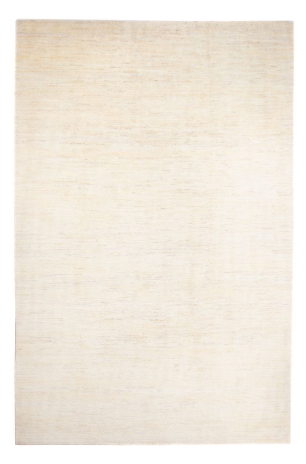 Tapis Gabbeh - Persan - 250 x 181 cm - beige clair