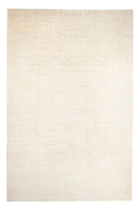 Tapis Gabbeh - Persan - 250 x 181 cm - beige clair