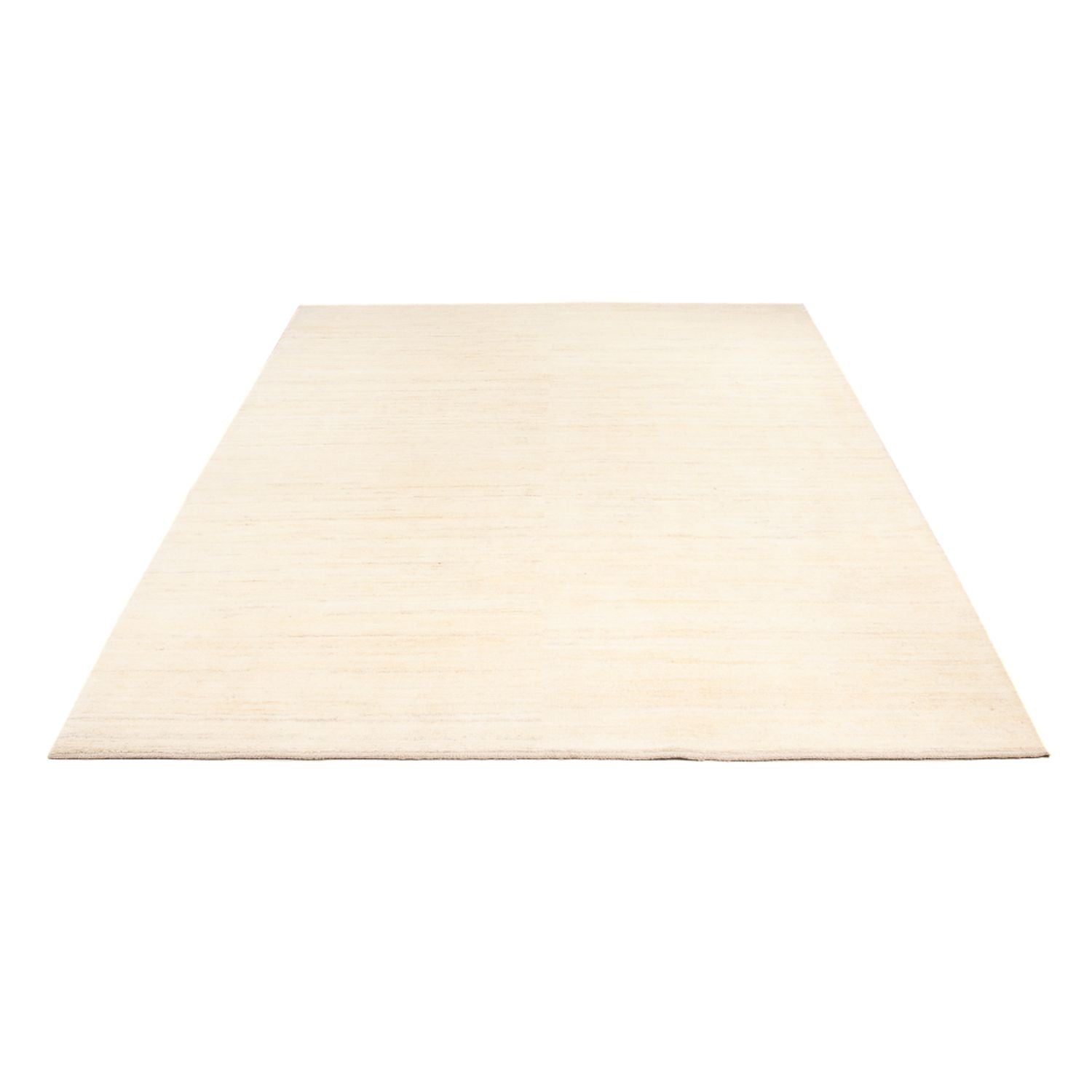 Tapis Gabbeh - Persan - 250 x 181 cm - beige clair