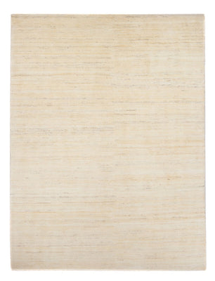 Tapis Gabbeh - Persan - 218 x 158 cm - beige clair