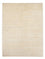 Tapis Gabbeh - Persan - 218 x 158 cm - beige clair