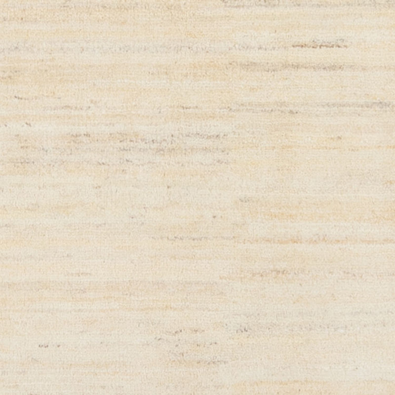 Tapis Gabbeh - Persan - 218 x 158 cm - beige clair