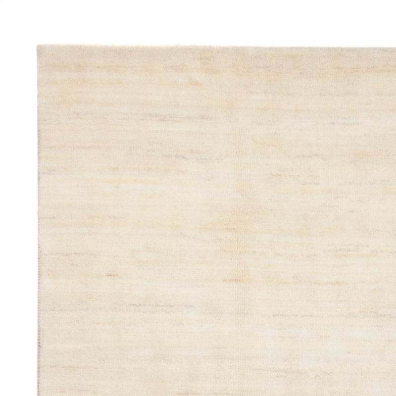 Tapis Gabbeh - Persan - 250 x 191 cm - beige clair