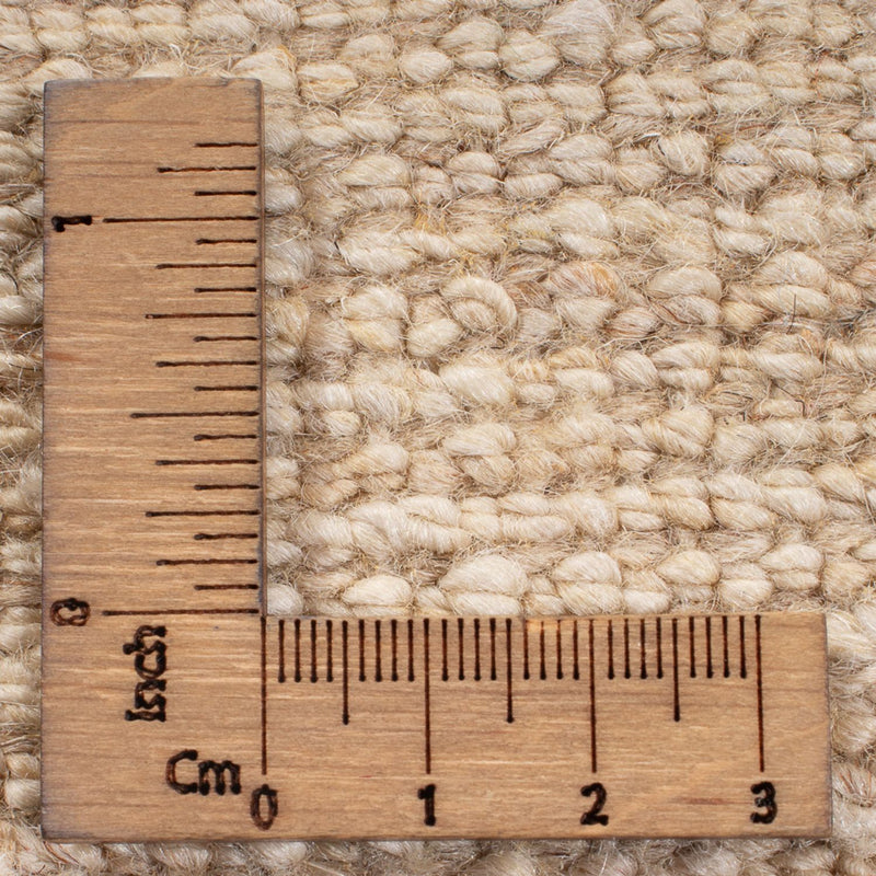 Tapis Gabbeh - Persan - 250 x 191 cm - beige clair