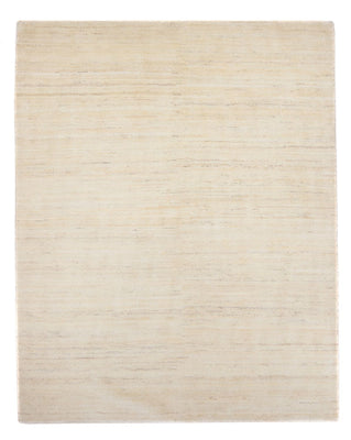 Tapis Gabbeh - Persan - 216 x 162 cm - beige clair