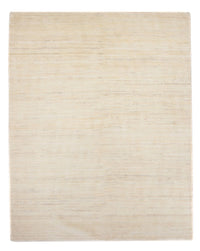 Tapis Gabbeh - Persan - 216 x 162 cm - beige clair