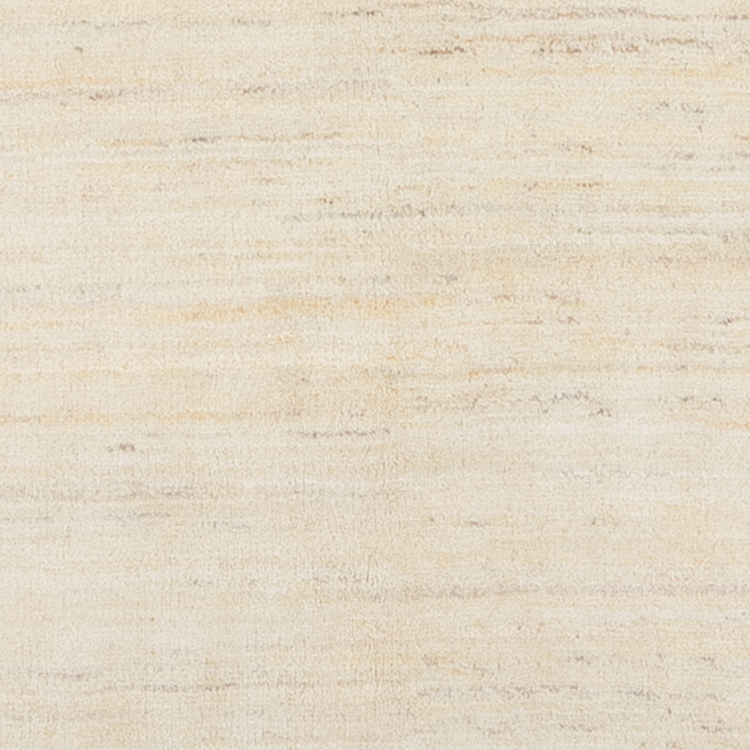 Tapis Gabbeh - Persan - 216 x 162 cm - beige clair