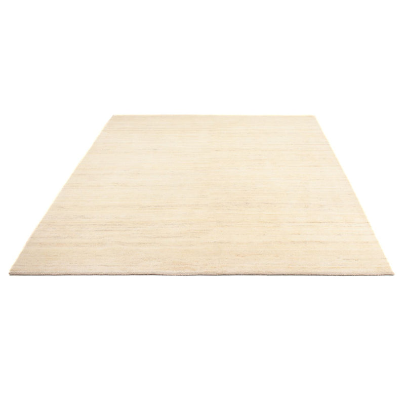 Tapis Gabbeh - Persan - 216 x 162 cm - beige clair