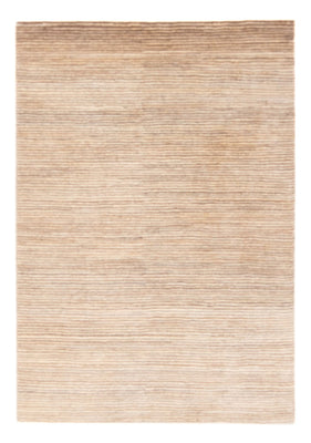 Tapis Gabbeh - Persan - 160 x 98 cm - beige foncé